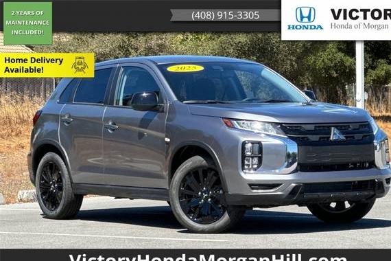 MITSUBISHI OUTLANDER SPORT 2025 JA4ARUAU2SU007928 image